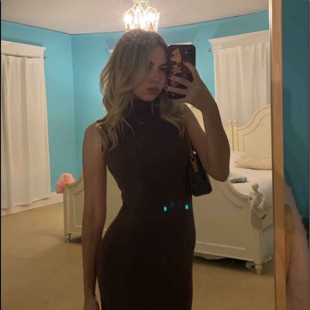 Aritzia Knit Dress